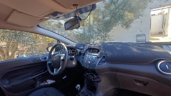 Ford Fiesta Diesel Manuelle 2017 à El Jadida