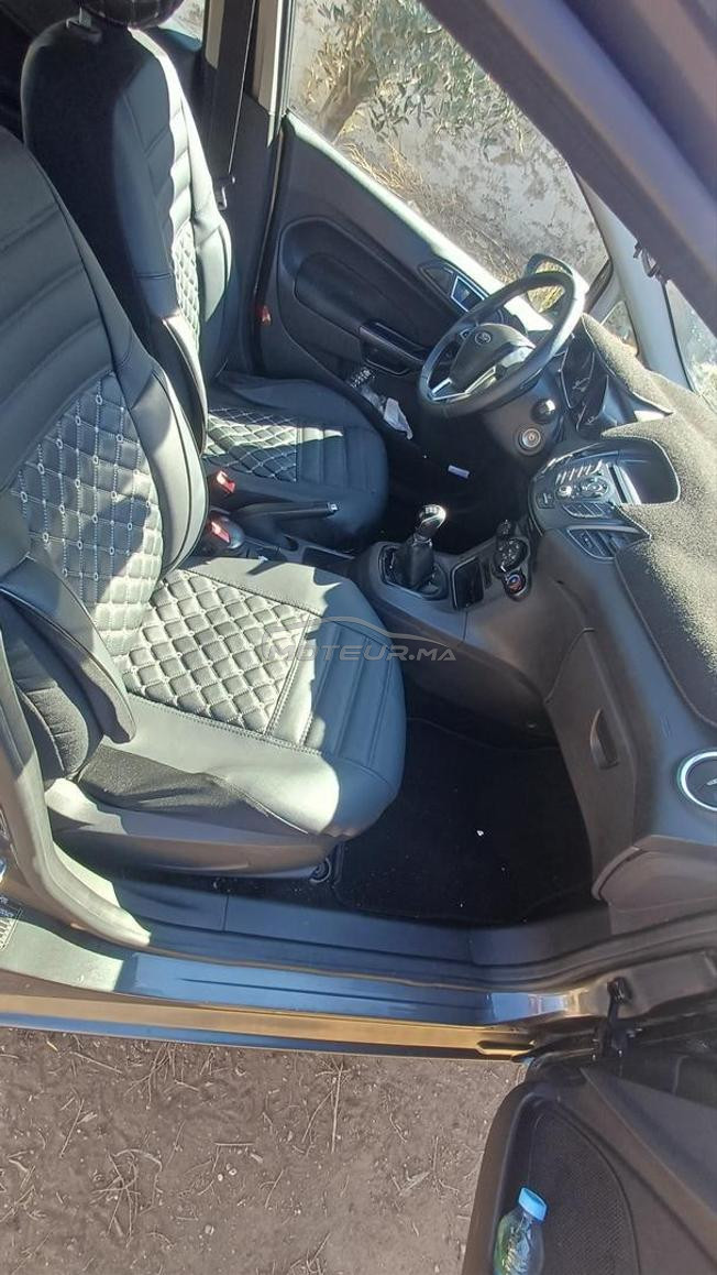Ford Fiesta Diesel Manuelle 2017 à El Jadida