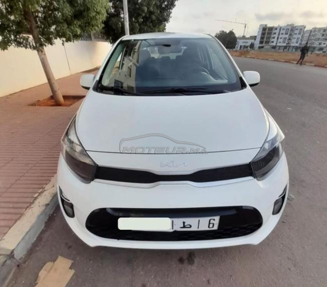 kia picanto fein 2021 fible kilométrage 
