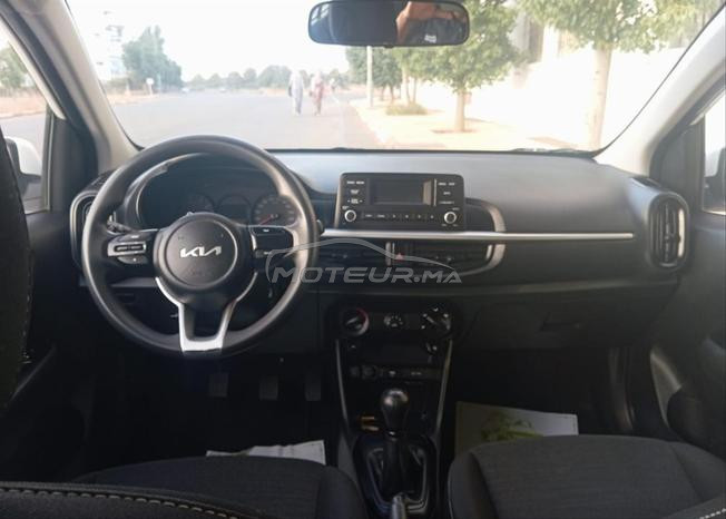 kia picanto fein 2021 fible kilométrage 