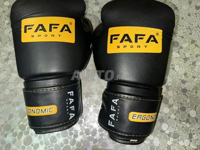 Matériel complet Kick-boxing à vendre - 2