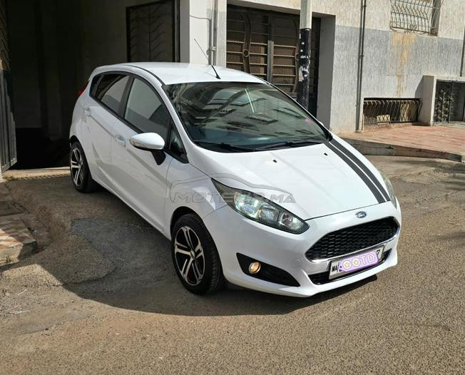 fiesta diesel 