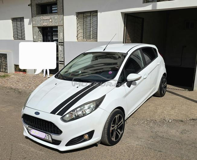 fiesta diesel 