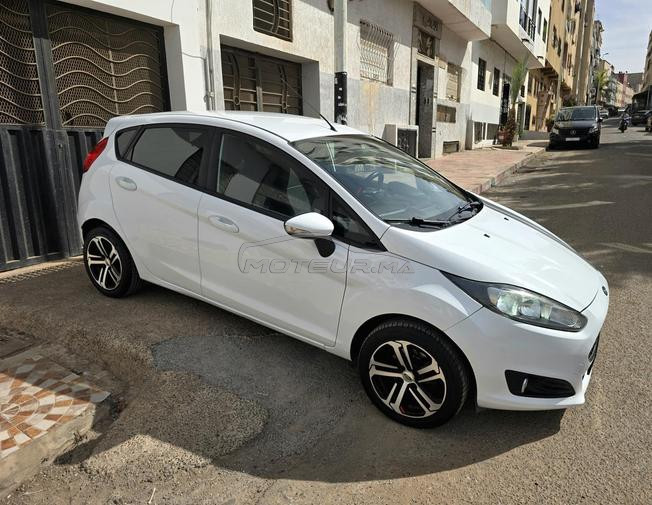fiesta diesel 