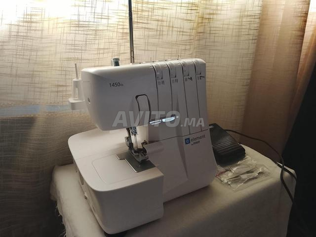PFAFF 1450 سورجي