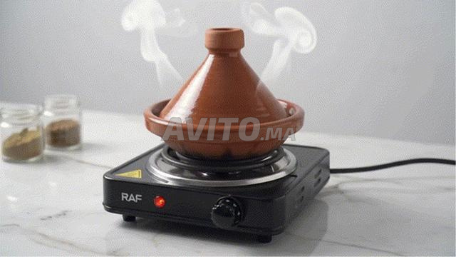 موقد كهربائي حلزوني محمول RAF 🔥 - 2