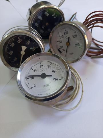 Thermomètre four professionnel Arthermo Casablanca