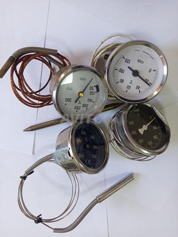 Thermomètre four professionnel Arthermo Casablanca - 2