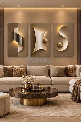 Tableaux artistiques - 2