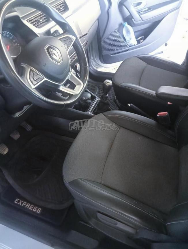 Renault express modèle 2023 diesel sans AdBlue