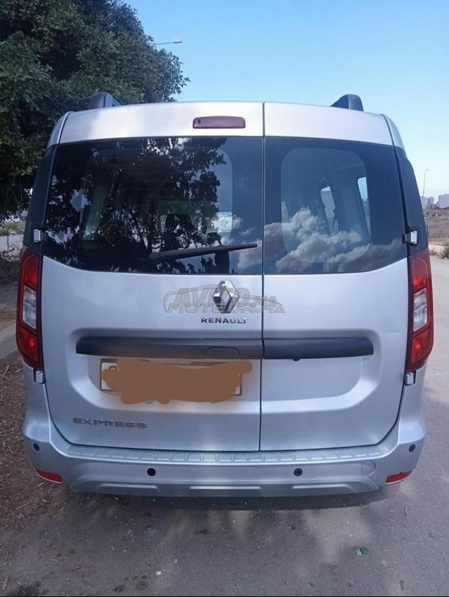 Renault express modèle 2023 diesel sans AdBlue