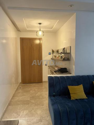 Appartement meublé à louer - 2