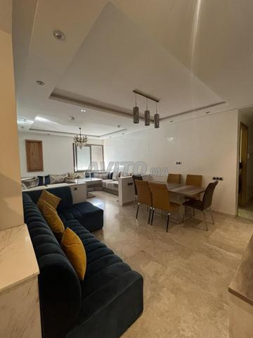 Appartement meublé à louer