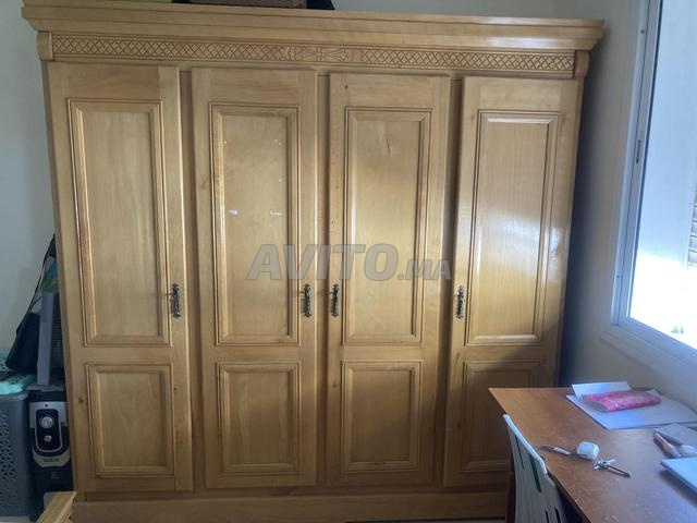 Armoire 4 portes - 2