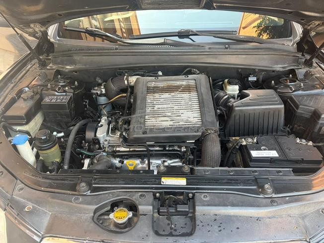 Hyundai Santa Fe 2008 à vendre. 