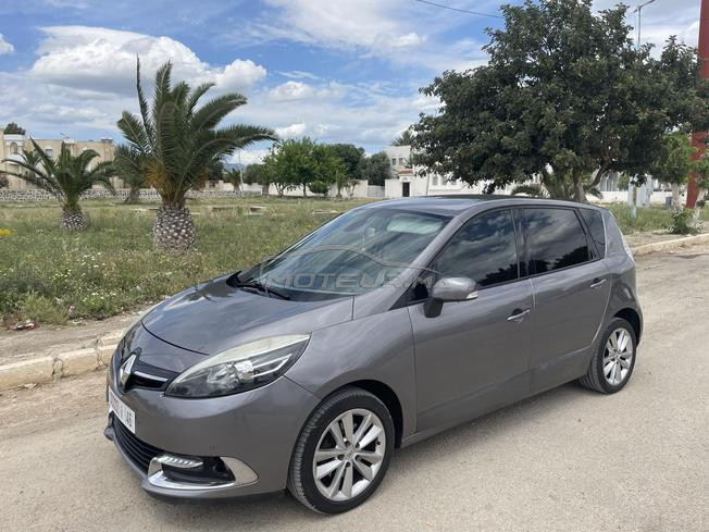 Renault Scenic 3 1.5 DCI 6cv 110ch DIWANA 2024