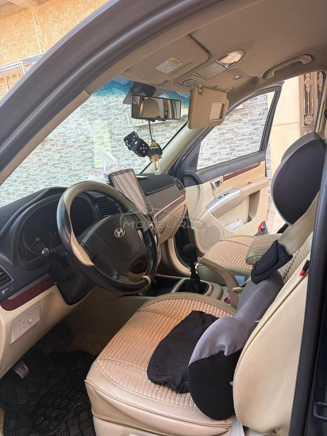 Hyundai Santa Fe 2008 à vendre. 