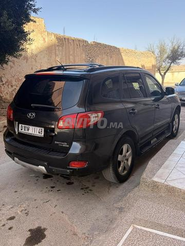 Hyundai Santa Fe 2008 à vendre. - 2