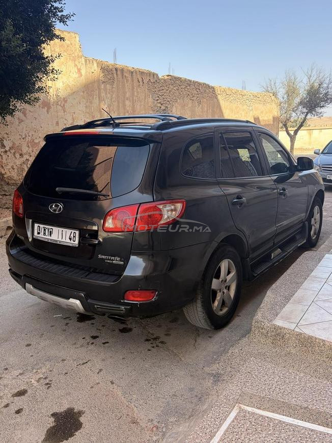 Hyundai Santa Fe 2008 à vendre. 