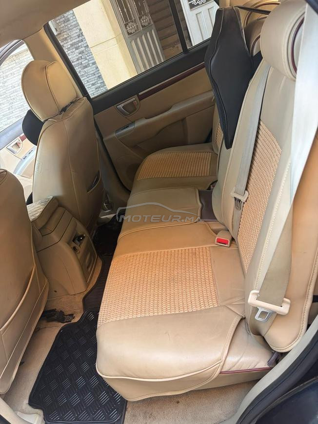 Hyundai Santa Fe 2008 à vendre. 