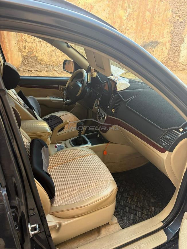 Hyundai Santa Fe 2008 à vendre. 