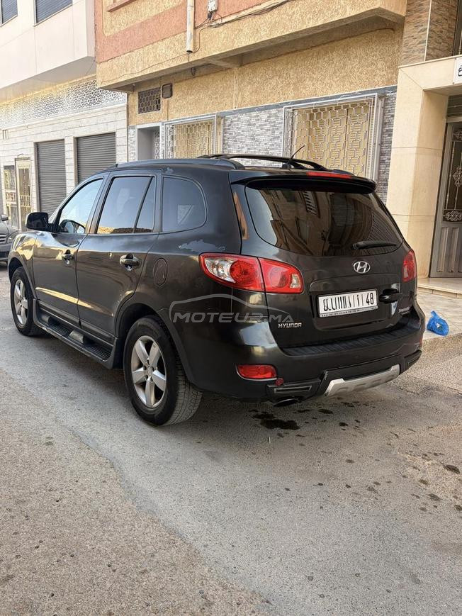 Hyundai Santa Fe 2008 à vendre. 