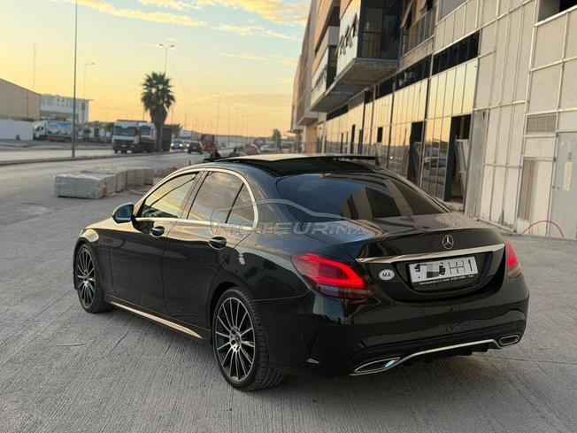 MERCEDES CLASS C 200d PACK AMG 2019 DD 2022 