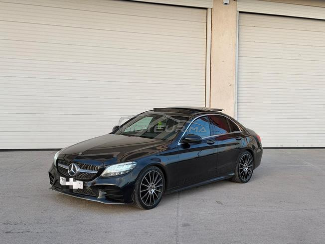 MERCEDES CLASS C 200d PACK AMG 2019 DD 2022 