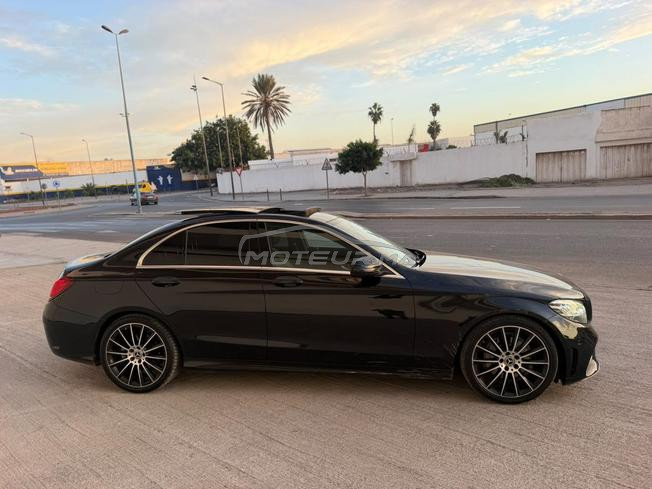 MERCEDES CLASS C 200d PACK AMG 2019 DD 2022 
