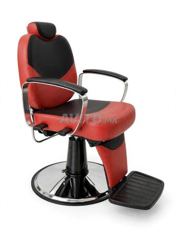 Chaise de coiffure - 2