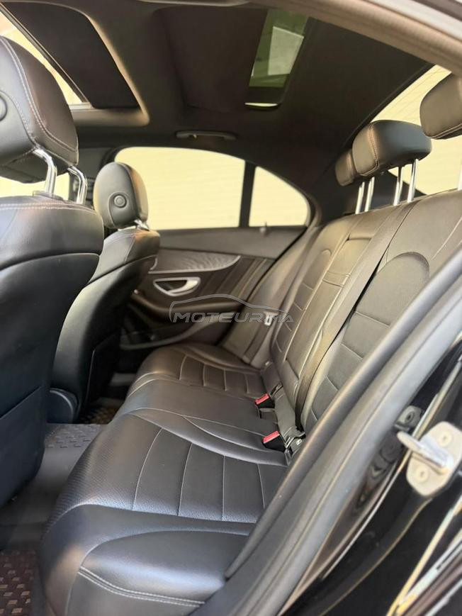 MERCEDES CLASS C 200d PACK AMG 2019 DD 2022 