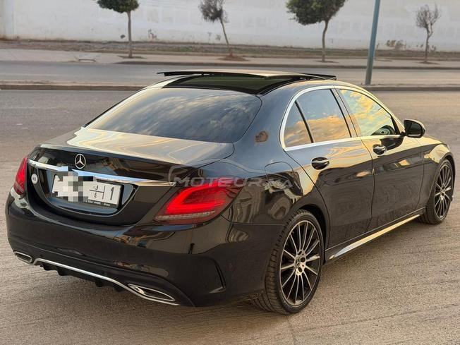 MERCEDES CLASS C 200d PACK AMG 2019 DD 2022 
