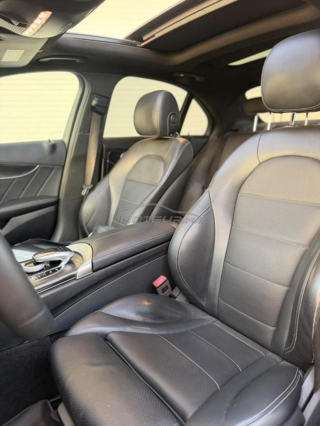 MERCEDES CLASS C 200d PACK AMG 2019 DD 2022 