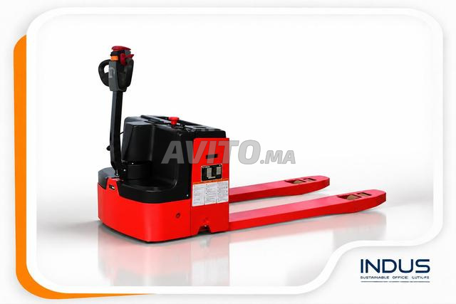 معدات مناولة INDUS FORKLIFT