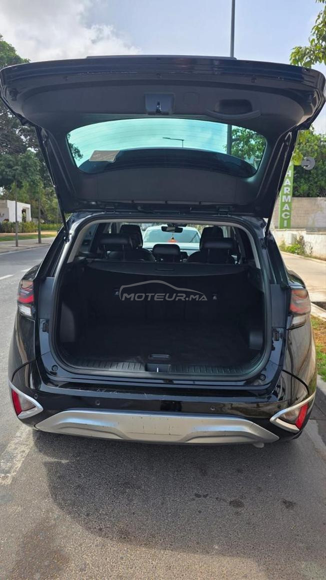 Kia Sportage Diesel Automatique 2023 à Salé