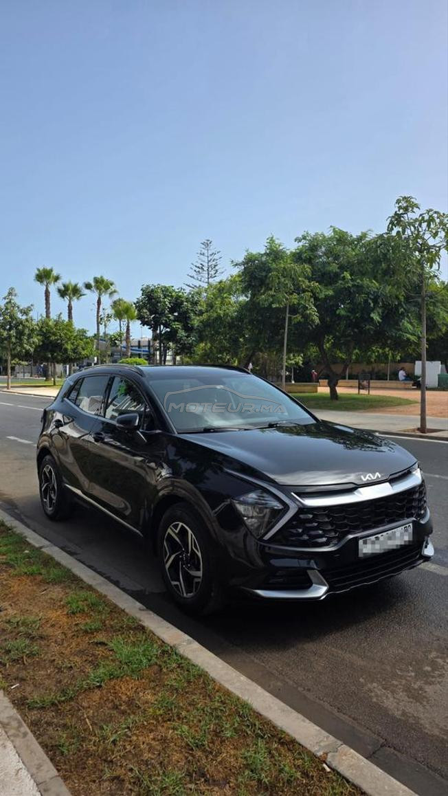 Kia Sportage Diesel Automatique 2023 à Salé
