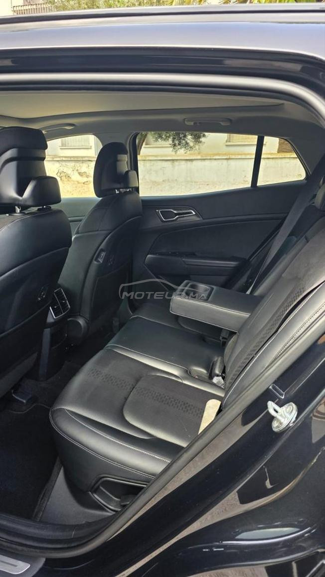 Kia Sportage Diesel Automatique 2023 à Salé