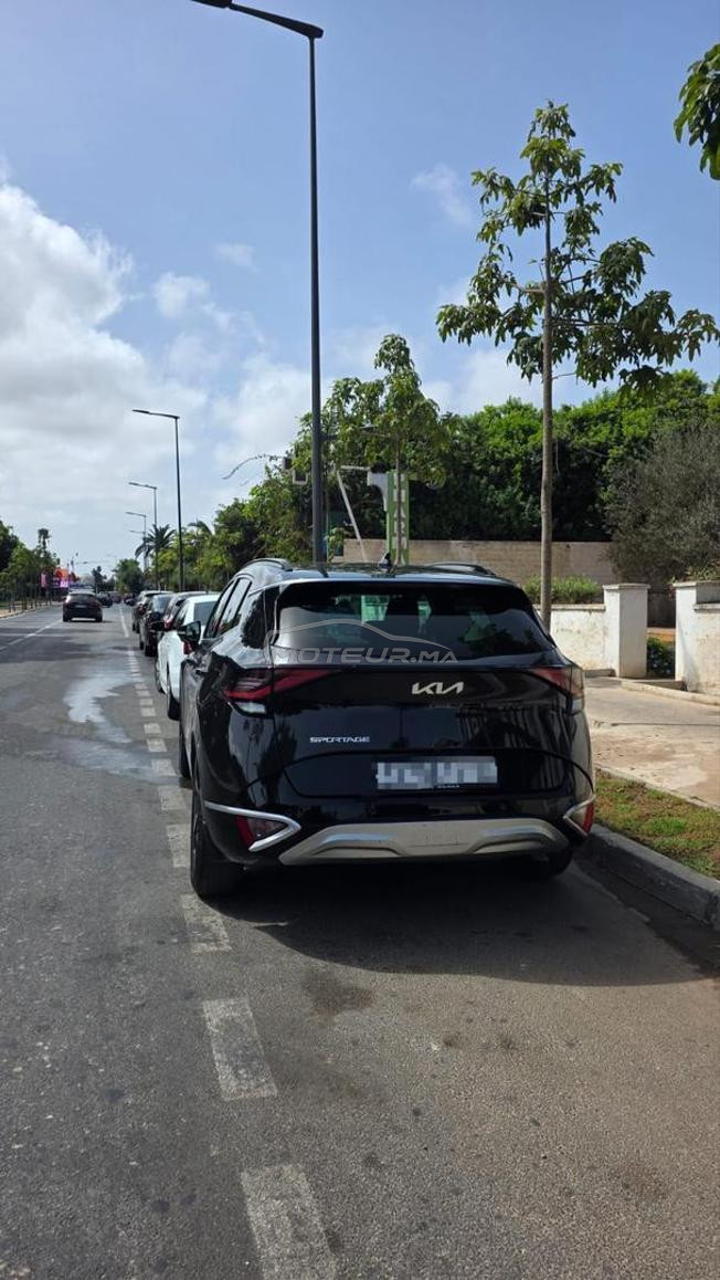 Kia Sportage Diesel Automatique 2023 à Salé
