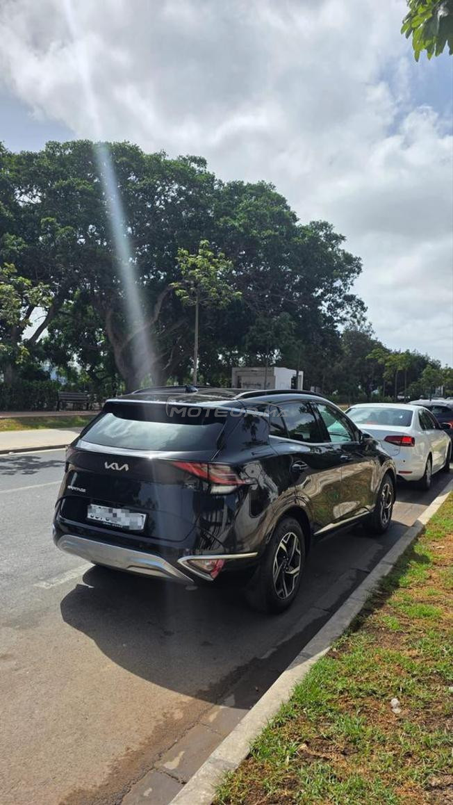 Kia Sportage Diesel Automatique 2023 à Salé
