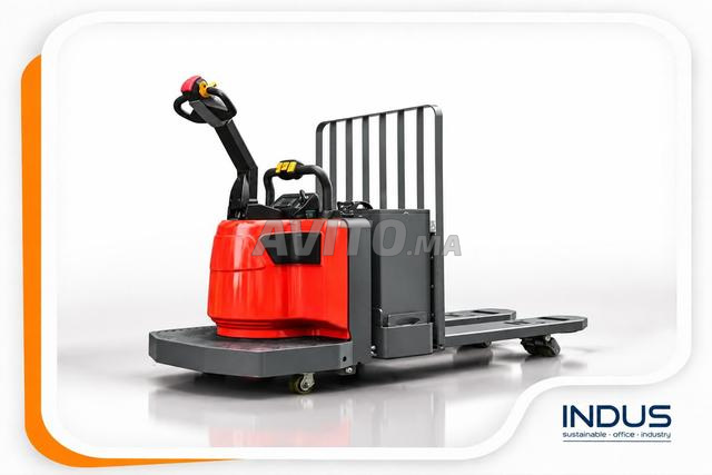 معدات مناولة INDUS FORKLIFT