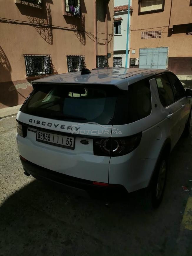  Land Rover Discovery Diesel Automatique 2018
