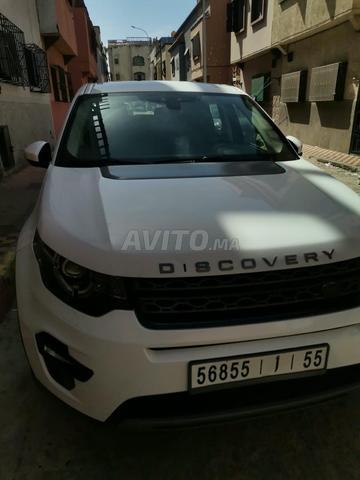 Land Rover Discovery Diesel Automatique 2018 - 2