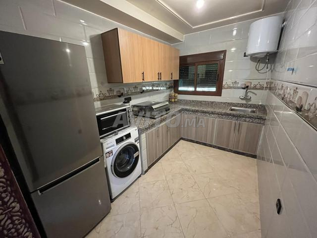 Appartement meublé à louer - 2
