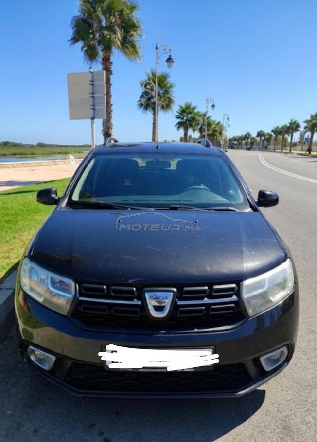 dacia sandero 2018