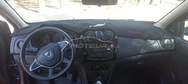 dacia sandero 2018