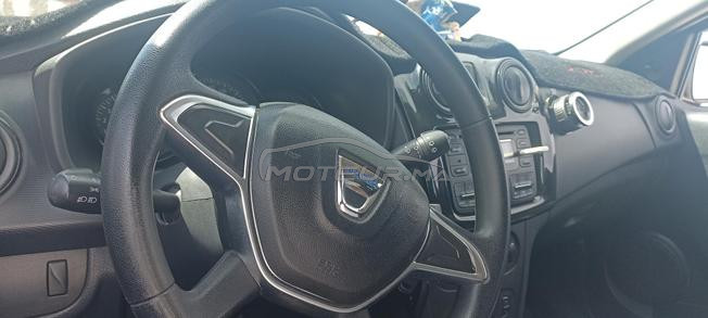dacia sandero 2018