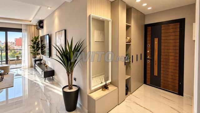 Appartement neuf Victor Hugo standing