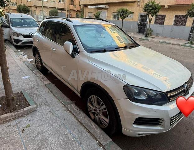 Touareg 2012 diesel - 2