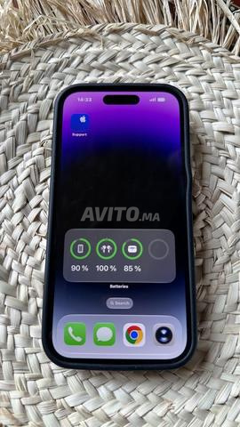 iPhone 14 Pro officiel - 2