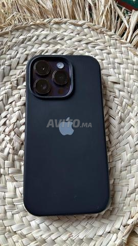 iPhone 14 Pro officiel